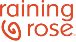 Raining Rose Logo