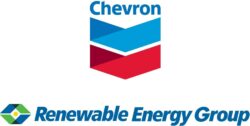 Chevron Renewable Energy Group Logo