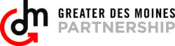 Greater Des Moines Partnership Logo