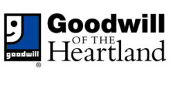 Goodwill of the Heartland Logo